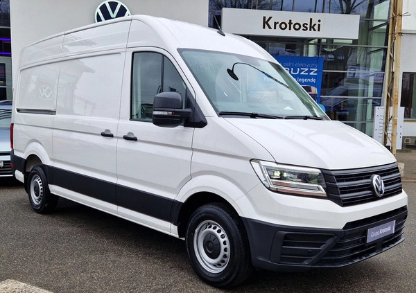 Volkswagen Crafter cena 237900 przebieg: 1, rok produkcji 2024 z Proszowice małe 154